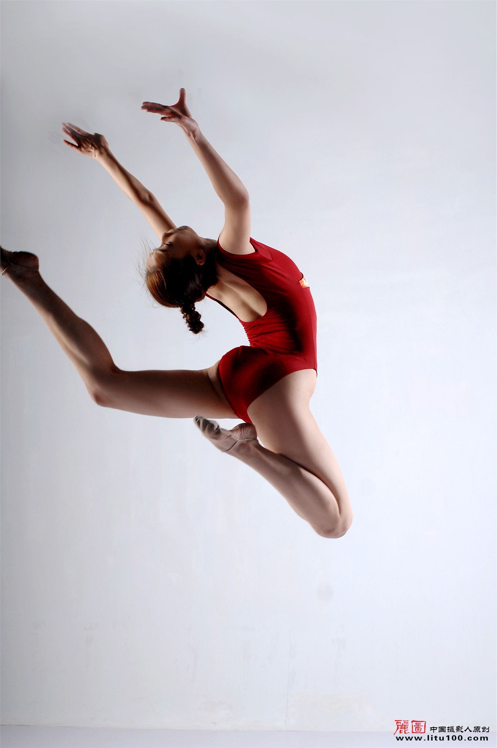 Guangzhou Gymnastics Team  [丽图人像摄影] 美女模特套图